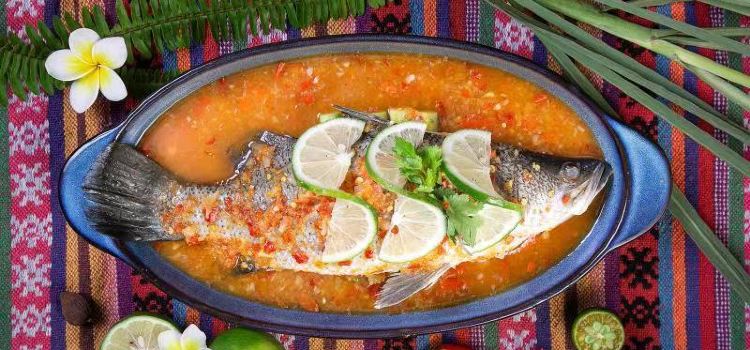 Shenzhoubandaofupengxilaidengjiudianyikele Western Restaurant