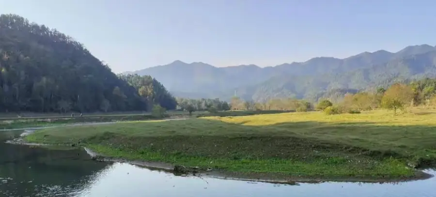 Taihe Forest Park