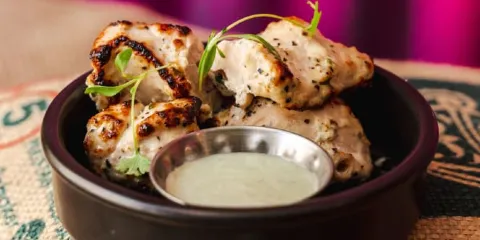 My Delhi Newcastle Indian Streetery