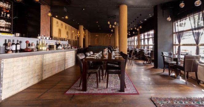 Afghan Authentiec Restaurant Afsana