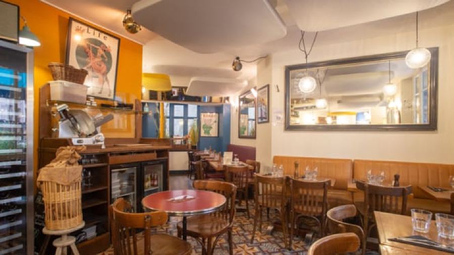 La Robe de la Girafe