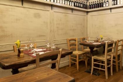 Osteria del Gatto e la Volpe