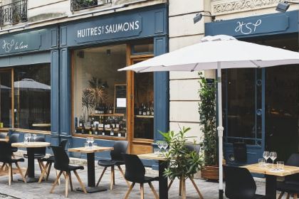 Huîtres et Saumons de Passy