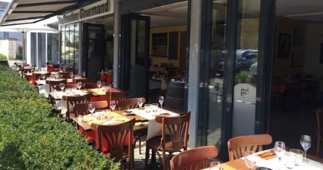 Au Bouchon Gourmand