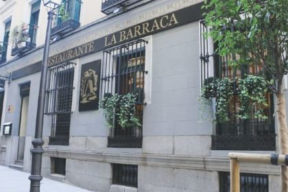 La Barraca