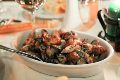 Al Giardinetto da Severino