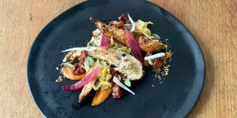 L'auberge du ChaToquÉ