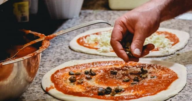 Pizzeria Bella Ischia Arezzo
