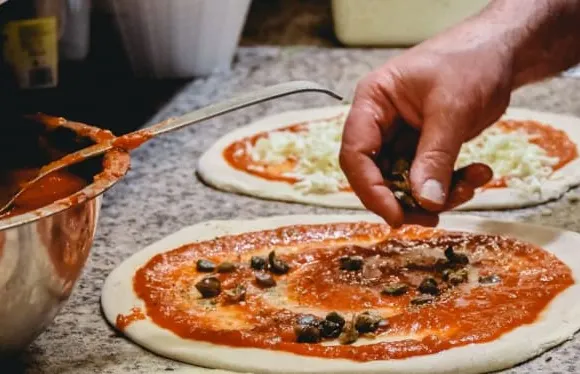 Pizzeria Bella Ischia Arezzo