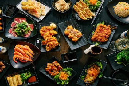 Okami Japanese Restaurant