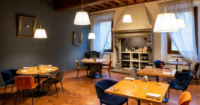 Restaurant Aroma