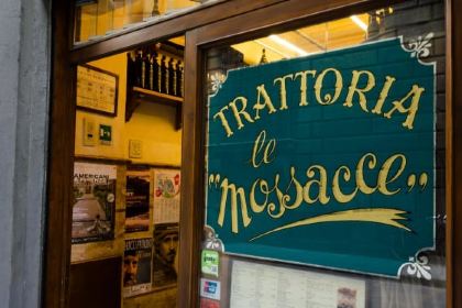 Trattoria Le Mossacce