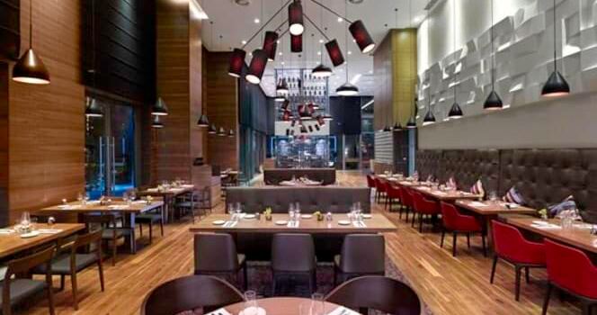 OXBO Restaurant&Bar