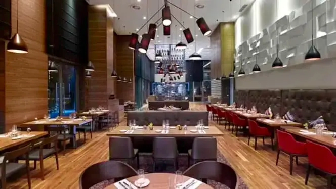 OXBO Restaurant&Bar