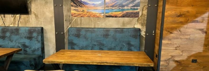 Zaiqa Restaurante Halal Paquistaní e Indio