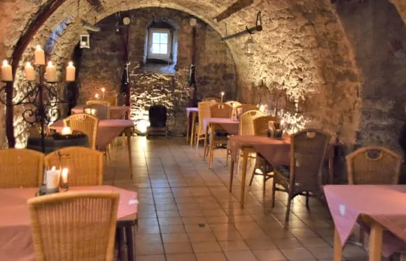 Bistro Hofscheuer im Waldknechtshof