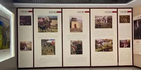 府谷縣榮河博物館