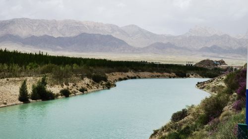Heishishan Reservoir