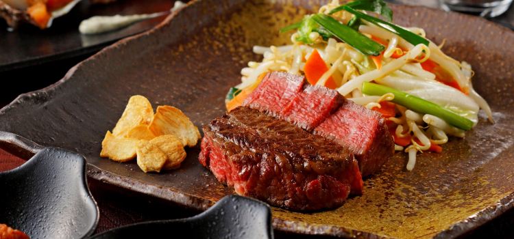 PIRKA, TEPPANYAKI