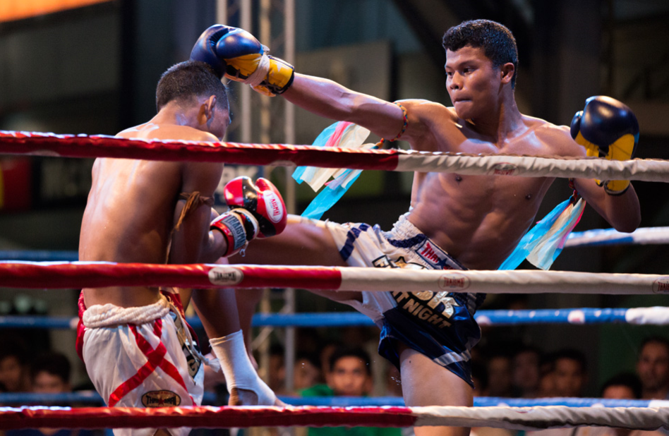 MBK Fight Night | Bangkok
