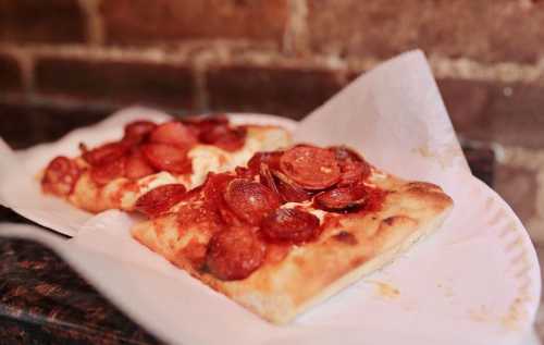 Prince Street Pizza