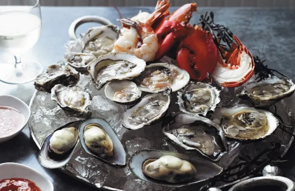 Grand Central Oyster Bar & Restaurant New York