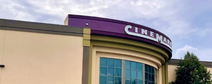 Cinemark West Springfield 15 and XD