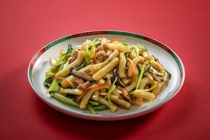 回魏大排檔·福州名片（稻田小鎮店）