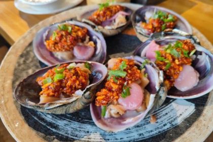 无桥洞海鲜烧烤(总店)