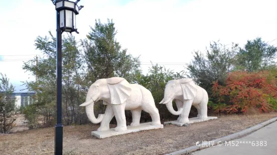 紮賚特旗森林公園