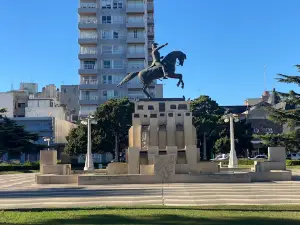 Plaza General José de San Martín