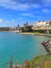 Spiaggia dei Gradoni