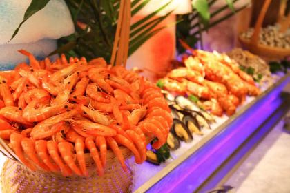 義烏銀都飯店·自助餐