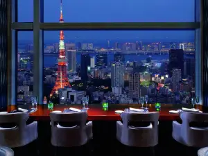 Top 14 Restaurants for Views & Experiences in Tokyo