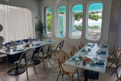 Surf & Turf Beach Club & Restaurant