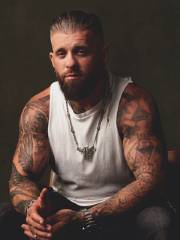 Brantley Gilbert: Off the Rails Tour