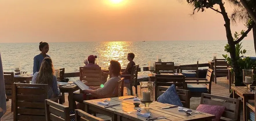 Restaurants for Views & Experiences