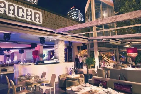 Pacha Barcelona