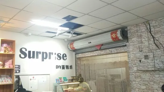 驚喜Surprise  DIY蛋糕會所(銀座店)