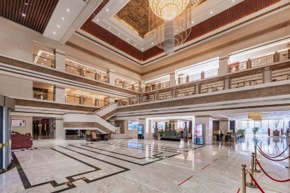 广成大酒店餐饮楼