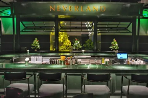 NEVERLAND（傳媒店）