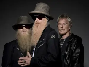 ZZ Top Tour 2025