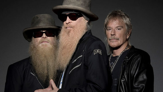 Hampton Beach | ZZ Top Concert Tour