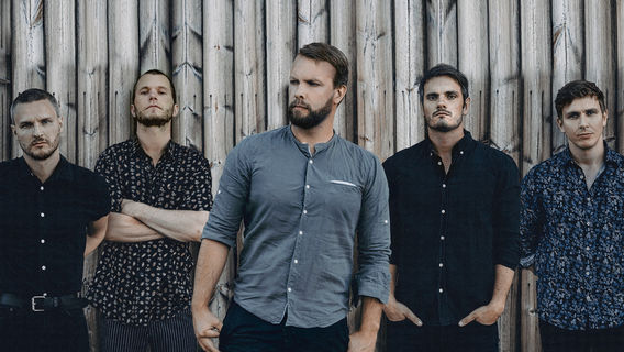 Hamar | Leprous<Melodies of Atonement>Tour