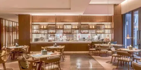佳逸希爾頓格芮酒店·逸廚餐廳