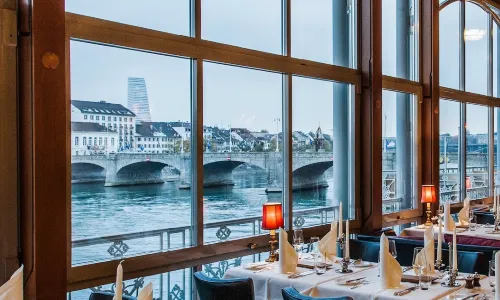 Brasserie Les Trois Rois