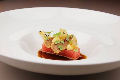 Restaurant Setzkasten Düsseldorf