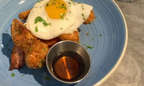 Revolution Bar & Kitchen