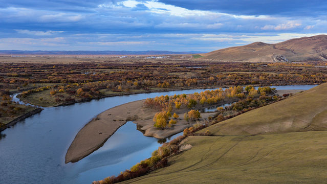 Heishantou Sunset Observation Point