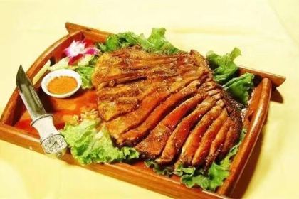 呼格吉娜旅游度假民宿·餐厅